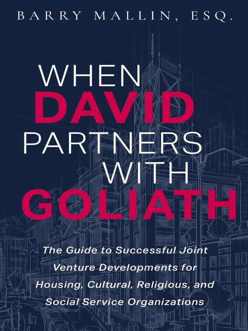 Title details for When David Partners with Goliath by Barry Mallin - Available